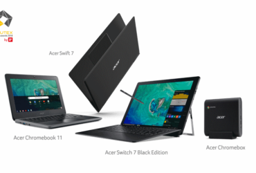 Acer Computex d&i award 2018