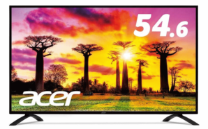 Acer tem novos monitores 4K de 49 e de 54,6&hellip;