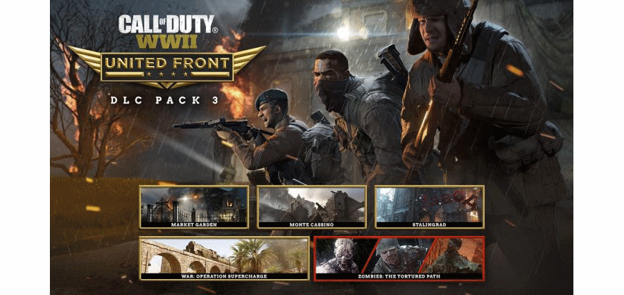 Activision The United Front