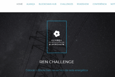 Aliança Portuguesa de Blockchain REN