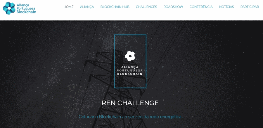 Aliança Portuguesa de Blockchain REN