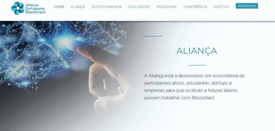 Aliança Portuguesa de Blockchain