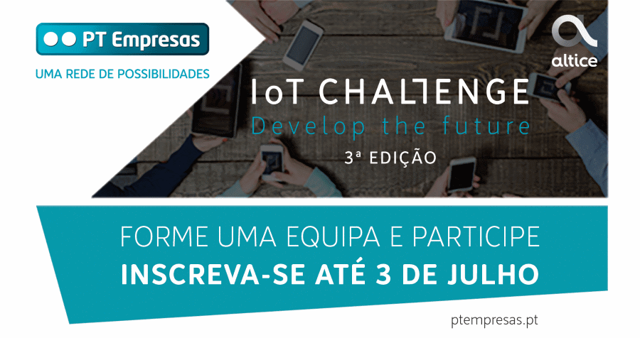 Altice Portugal IoT Challenge