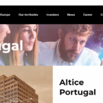 Altice Portugal New