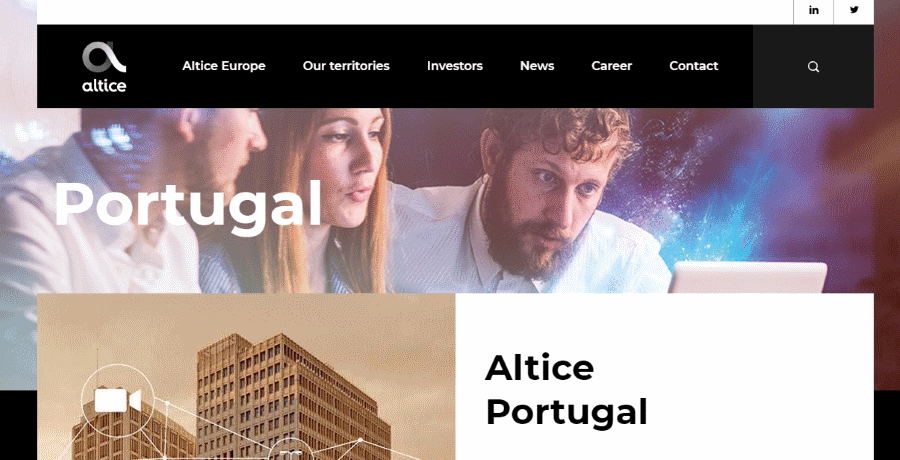 Altice Portugal New