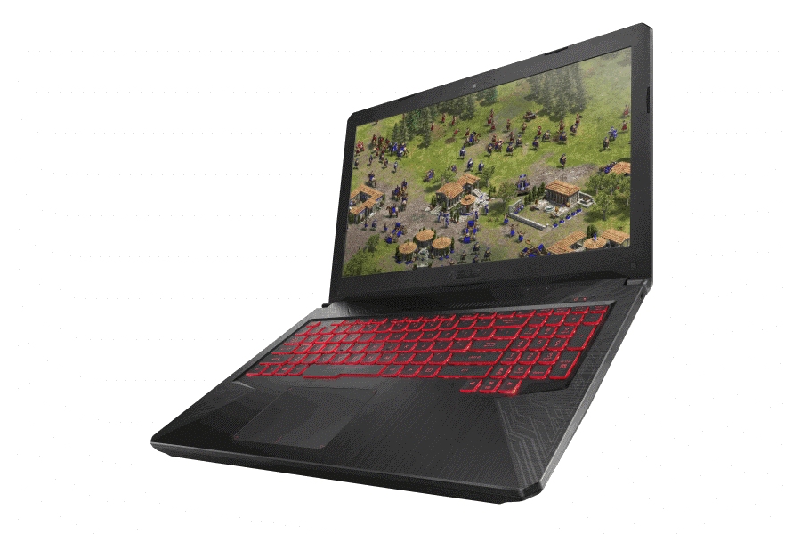 Asus TUF Gaming FX504