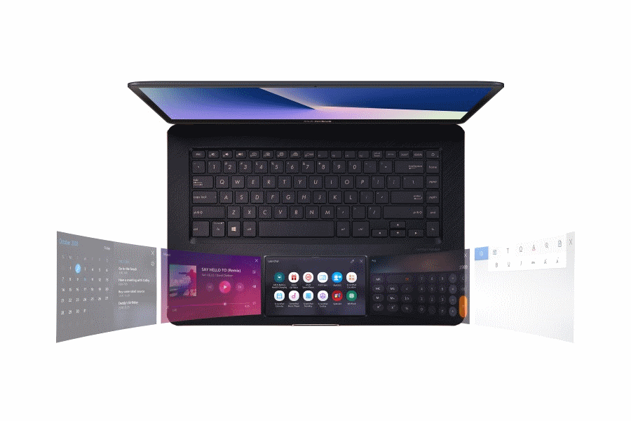 Asus ZenBook Pro 15 (UX580)