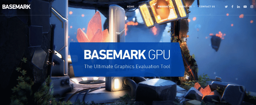 Basemark GPU