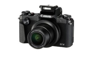 Review – Canon PowerShot G1 X Mark III