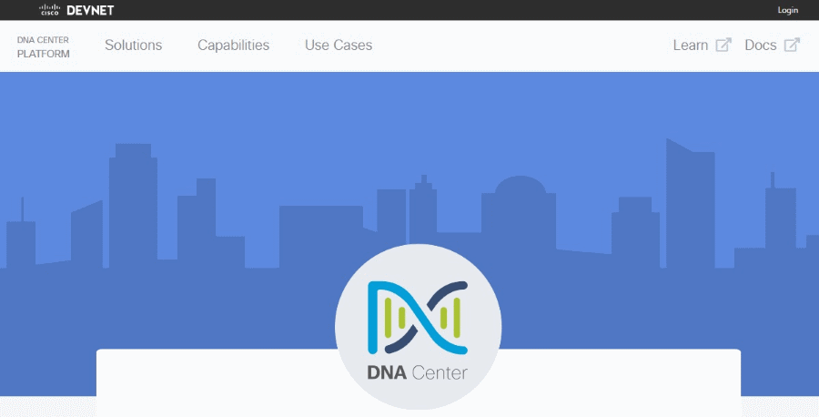 Cisco DNA Center Platform