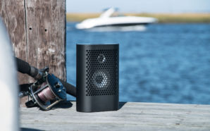 6 colunas portáteis para levar de férias