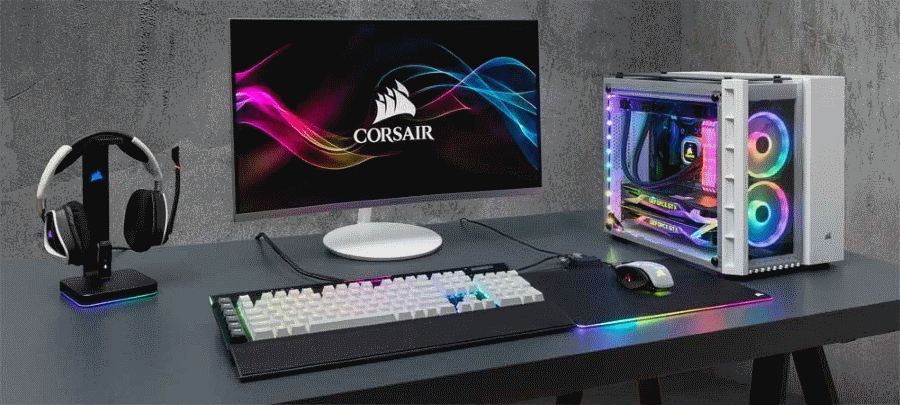 Corsair Crystal Series 280X RGB