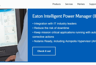 Eaton Intelligent Power Manager