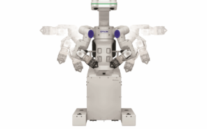 Epson apresenta a sua gama de Robótica na Automatica 2018