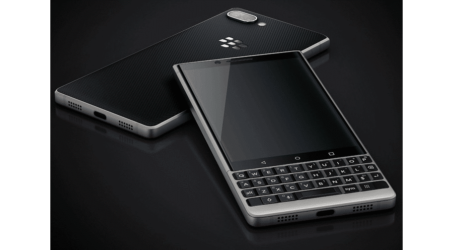 Evan Blass BlackBerry Key2