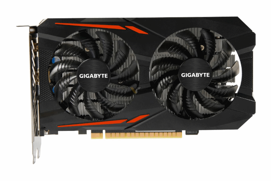 Gigabyte GeForce GTX 1050 3GB OC