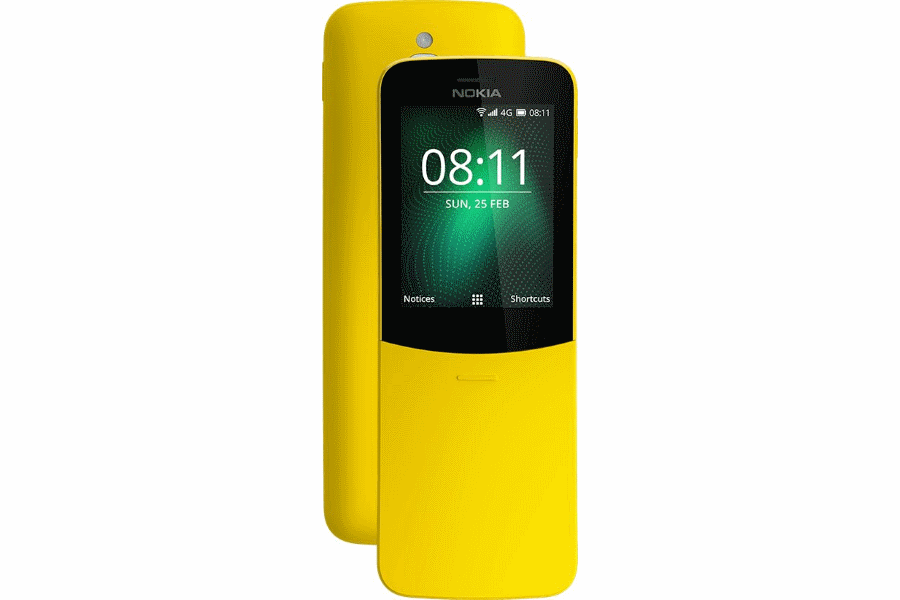 HMD Global Nokia 8110 4G