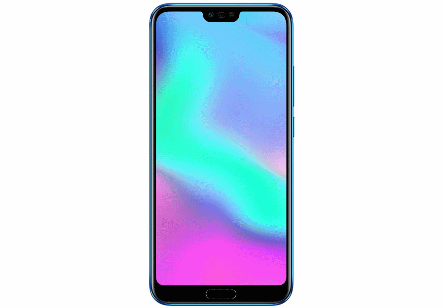 Honor 10 New