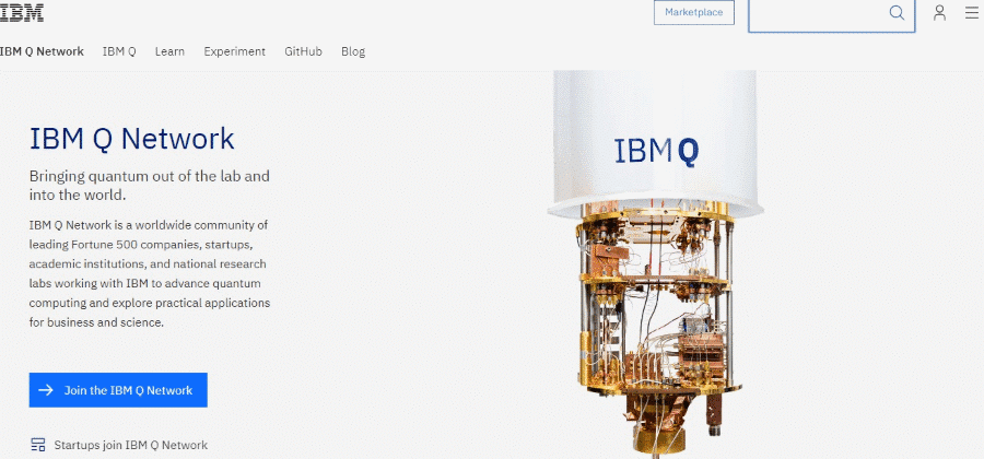 IBM Q Network