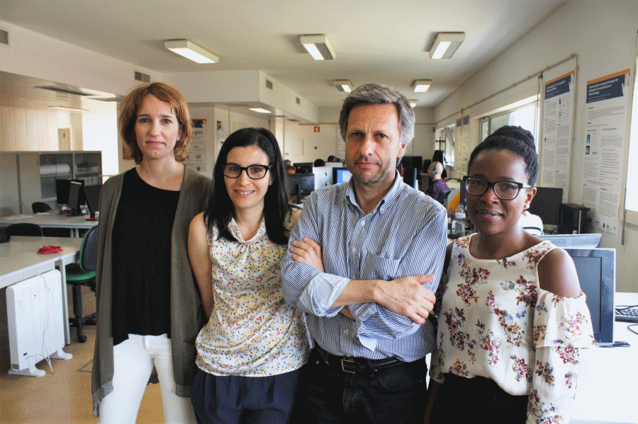 Investigadores da Universidade de Aveiro