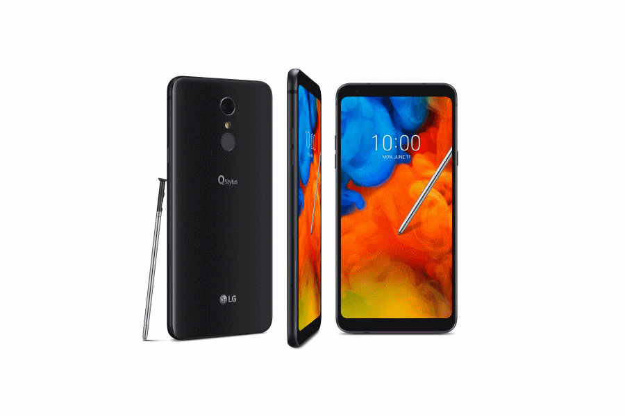 LG Q Stylus