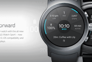 LG Smartwatches