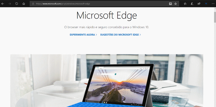 Microsoft Edge