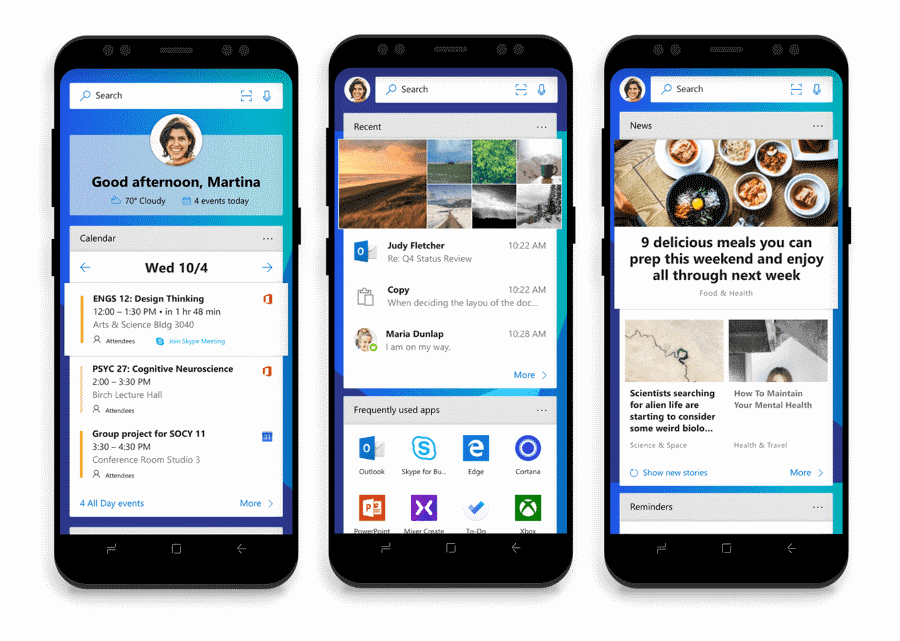 Microsoft Edge Android