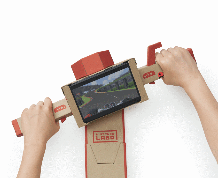 Nintendo Labo