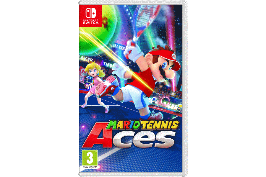 Nintendo Mario Tennis Aces