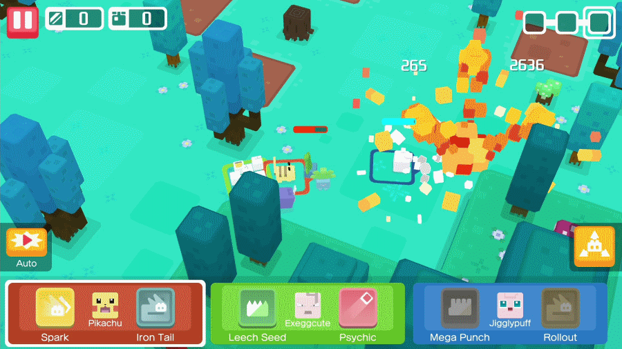 Nintendo Pokémon Quest