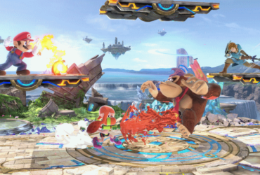 Nintendo Super Smash Bros Ultimate