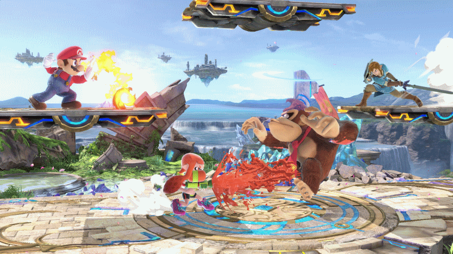 Nintendo Super Smash Bros Ultimate