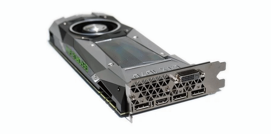 Nvidia GeForce GTX