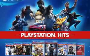 Sony Interactive Entertainment apresenta os PlayStation Hits