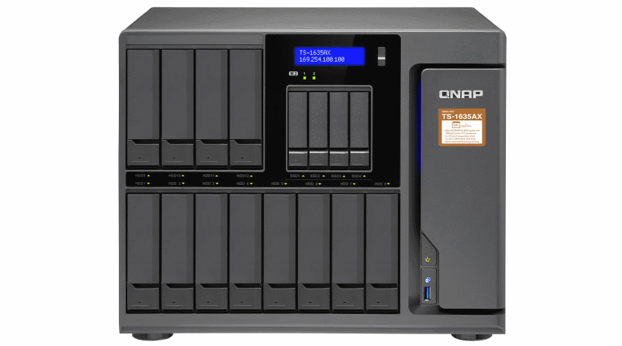 QNAP Systems TS-1635AX