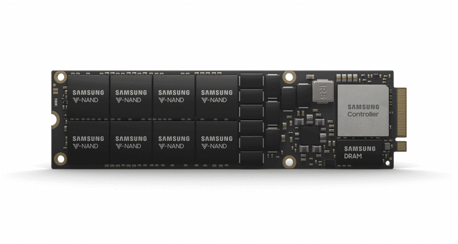 Samsung SSD NF1 8TB