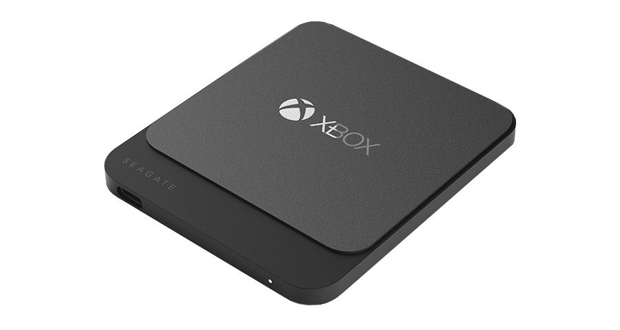 Seagate Game Drive for Xbox SSD