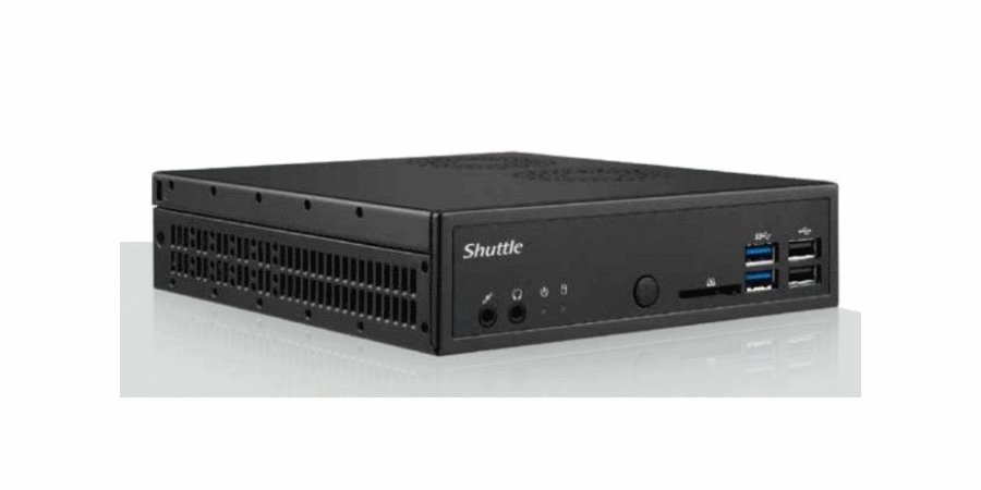 Shuttle DH310 New