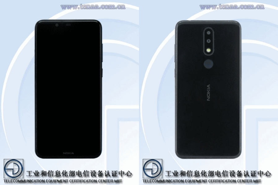 TENAA HMD Global