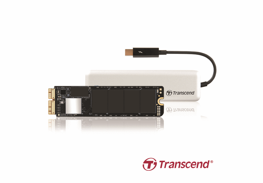 Transcend JetDrive 855