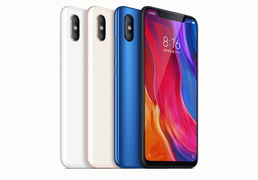 Xiaomi Mi 8