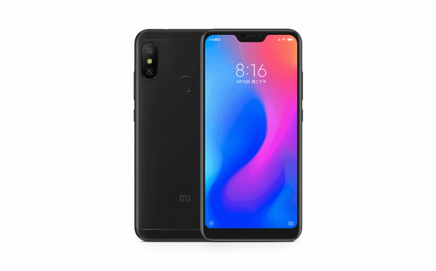 Xiaomi Redmi 6 Pro