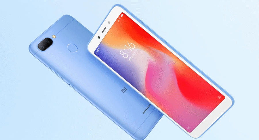 Xiaomi Redmi 6