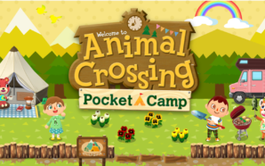 App do Dia – Animal Crossing: Pocket Camp