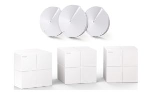 Tenda MW6 Nova vs. TP-Link Deco