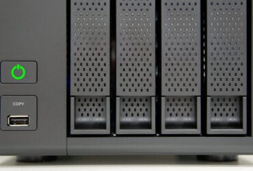 NAS - Network Storage Drive