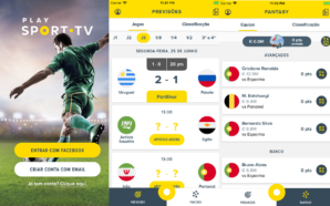 App do Dia – Podium