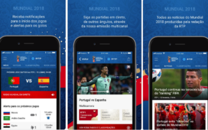 App do Dia – RTP Mundial 2018