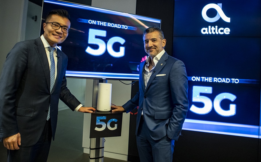 5G Altice